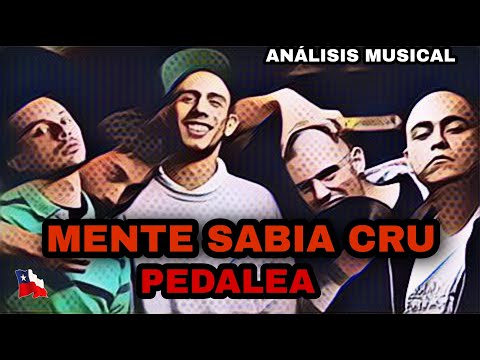Lokko: Reacción a Mente Sabia Crú ft. Franz Mesko - Pedalea