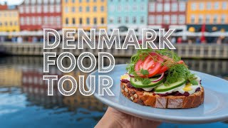From Copenhagen to Skagen: Denmark's Ultimate Food Tour