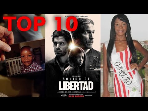 Facts you didn't know about SOUND OF FREEDOM! The beauty queen who was a PIMP! 😱 TOP 10