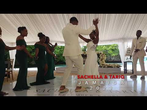 HOW TO HAVE THE BEST DESTINATION BEACH WEDDING IN PORTLAND JAMAICA