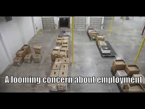 Slip Robotics - A Concern, an Inevitability