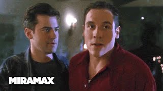 "They wanted people to stick around so they could have the liveliness of a real party. They provided booze. Maybe too much booze," White told Grantland. 
Scott added, "I was at that party. We would see them walking around, shooting these little scenes. And we had no idea what it was they were doing."
"I remember them shooting, and I actually thought, at the time, 'This is so embarrassing for them,'" White added. "The cast and crew saw us as just background to the movie, but from our perspective, it was a real party. It wasn’t like I was an extra."