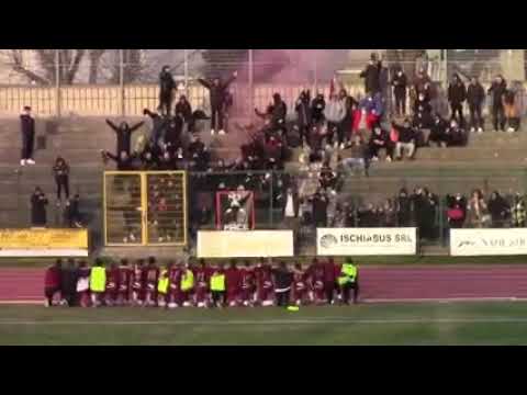 Ischia-PUTEOLANA 0-1 Eccellenza 30/01/22