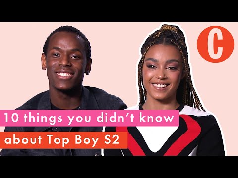 Top Boy’s Micheal Ward and Jasmine Jobson on a Drake cameo and potential spin-offs | Cosmopolitan UK