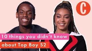 Top Boy’s Micheal Ward and Jasmine Jobson on a Drake cameo and potential spin-offs | Cosmopolitan UK video