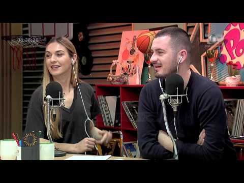 Wake Up, 3 Prill 2018, Pjesa 3 - Top Channel Albania - Entertainment Show