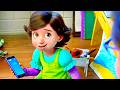 Bonnie S First Phone Scene TOY STORY 5 2026 Movie CLIP 4K
