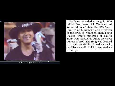 Message From A Drum - Redbone