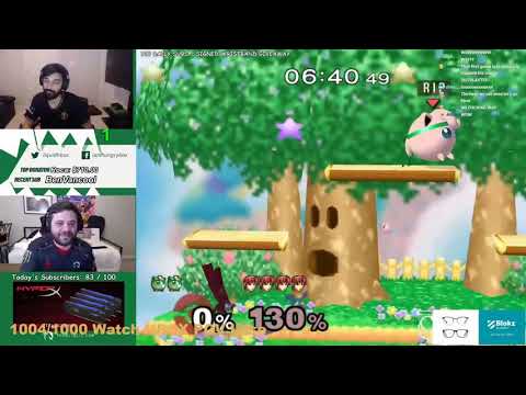 BEST zainssbm Super Smash Bros. Melee CLIPS COMPILATION #2