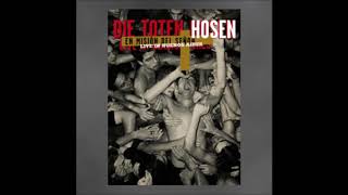 Die Toten Hosen - Live in Buenos Aires am 25.3.2000