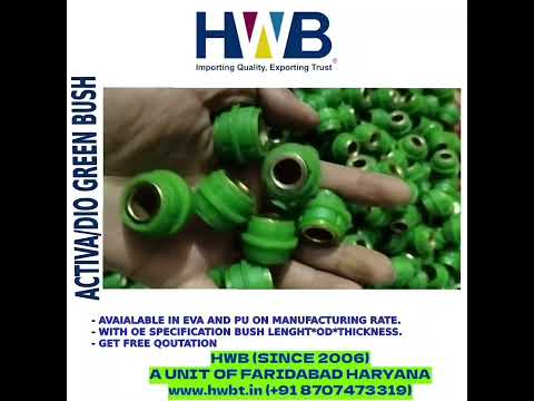 Automotive Bushings