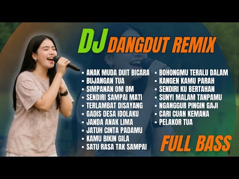 ANAK MUDA DUIT BICARA 💸 SIMPANAN OM OM - DJ DANGDUT REMIX FULL BASS TERBARU VIRAL TIKTOK