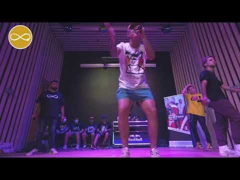 Askel VS Jokker. Octavos de final. "The Infinity" Final. Temp. 2020