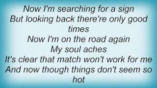 Res - I've Known The Garden Lyrics