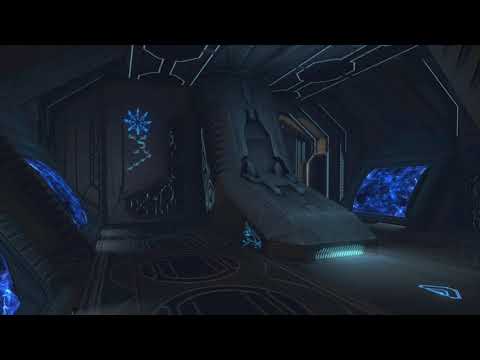 Halo CE- Cool Songs Featured In Mission 7- The Library!