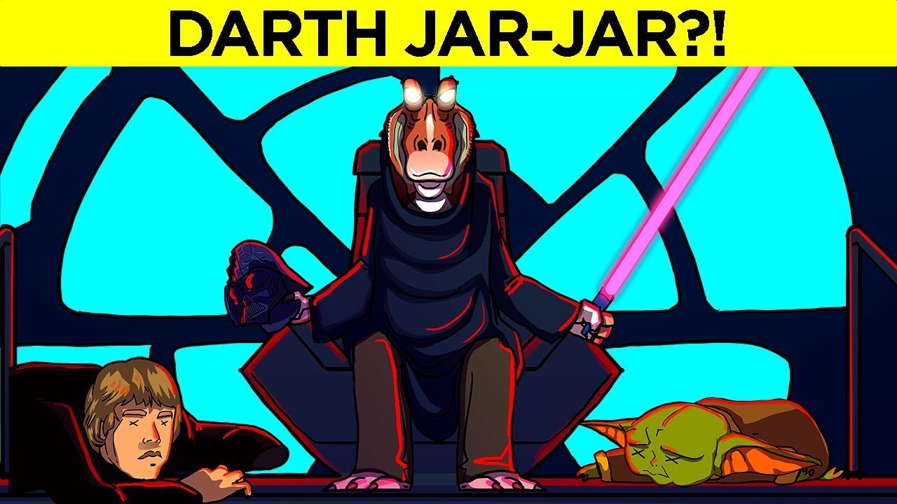 Movie Theories That Will Ruin Your Childhood