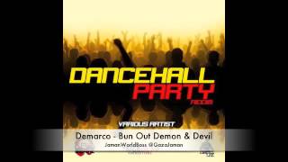 Demarco - Bun Out Demon &amp; Devil (Tommy Lee Diss) - Jan 2013 @GazaJaman