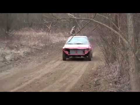 1 el  Mistrz Małej Finlandii 2020 - Konrad Budzyń - Subaru Impreza | MaxxSport |