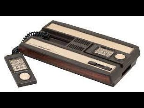 50 MATTEL INTELLIVISION GAMES IN 5 MINUTES