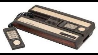 50 MATTEL INTELLIVISION GAMES IN 5 MINUTES