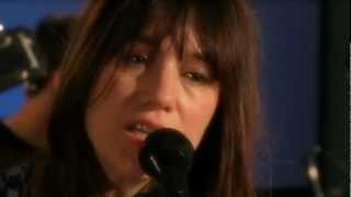 Charlotte Gainsbourg: Out of Touch live session