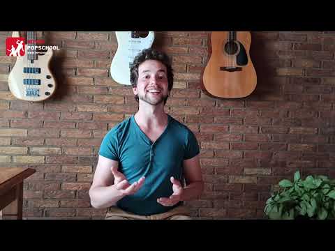 Novae Popschool zangtips | Zingen zonder spanning: 8 tips