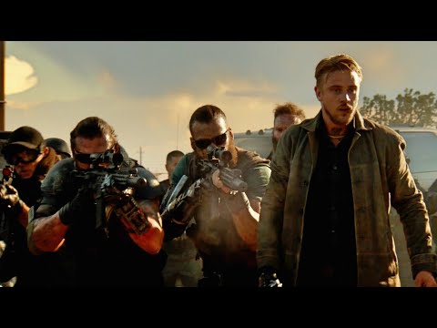 The Reavers - All Powers from Logan