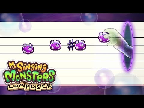 My Singing Monsters Composer - Ethereal Update Coming Soon