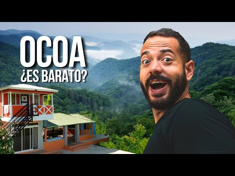 ¿ES BARATO CONOCER OCOA? Descubre San José de Ocoa