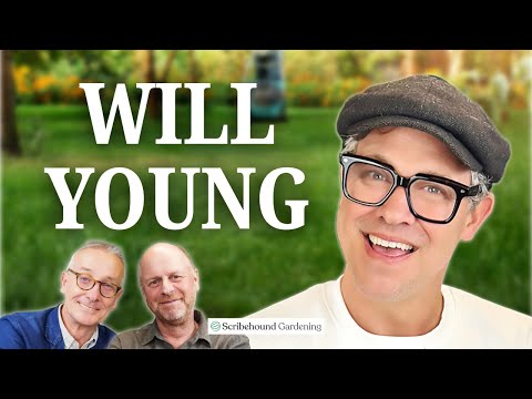 Will Young: Pop Culture Meets Potting Shed