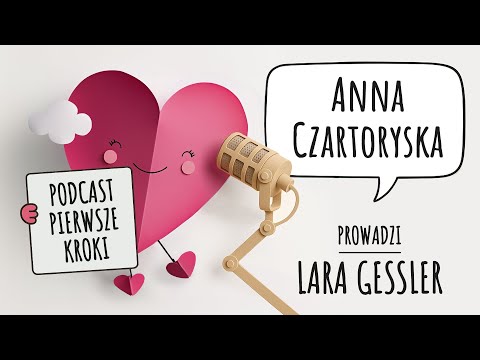 Anna Czartoryska-Niemczycka – Małymi kroczkami do samodzielności #kochamżłobek