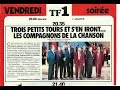 Trois petits tours et s' en iront Les compagnons de ...