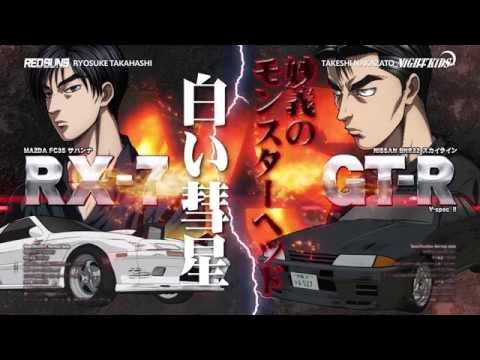 アーケードゲーム風WEB PV