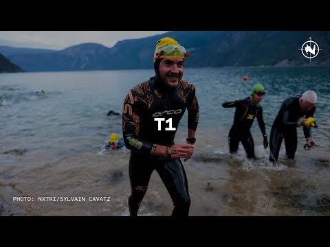 Zalaris Norseman Xtreme Triathlon 2025 LIVE: T1