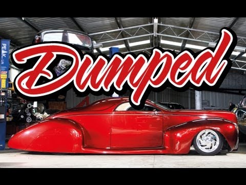 DUMPED - Ben Gatt's 1939 Lincoln Zephyr