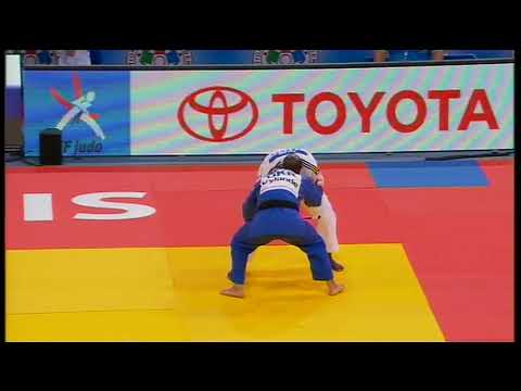 WCS 2011 73 SALIHU Abbas NGR TYSHCHENKO Anton UKR1