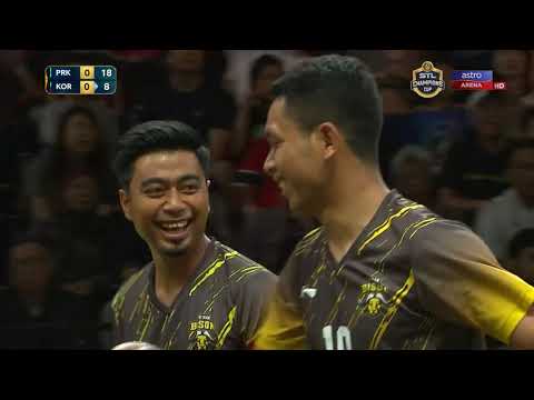 STL Champions Cup 2019 | Tempat 3/4 : Perak Bison lwn Korea Haechi | 2-1 | Astro Arena