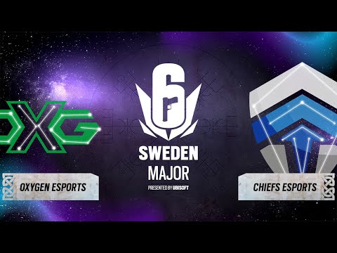 Oxygen Esports vs. Chiefs Esports // Six Major Sweden - group stage - day 2