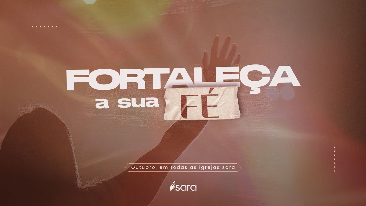 Culto Online SNT 01/10/24 - Demonstrando fé!
