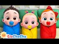 Baby Care Song Color Version EP174 Nursery Rhymes Kids Songs LiaChaCha