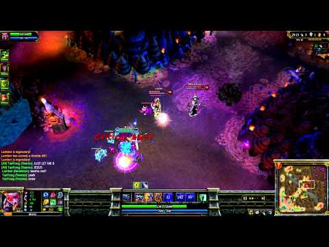 Messin' with Alistar