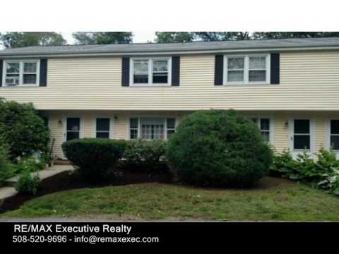 156 East Bacon Street Unit 6, Plainville MA 02762 - Condo - Real Estate - For Sale -