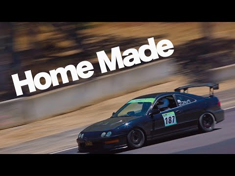 Track Day Changed My Life; The truth about racing your own car. (mini documentary)