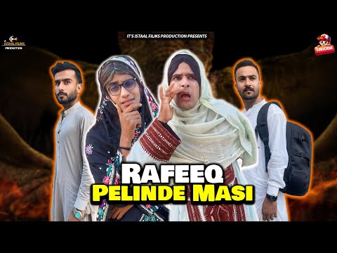 Rafeeq Pelinde Masi | Balochi Family Video | Episode 682 | 2025 #comedy #comedymovies