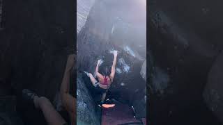 Video thumbnail of Trinity, 7C. Exmoor