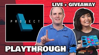 Meeple University - Project L video thumbnail