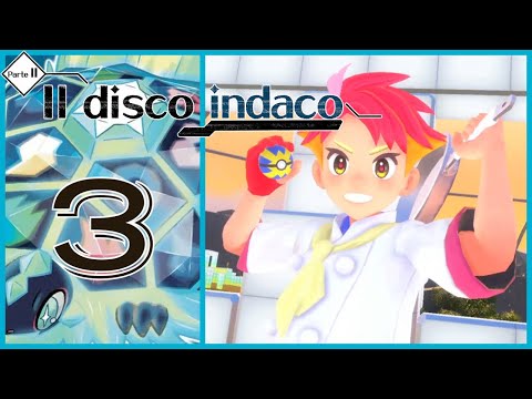 Pokemon Violetto DLC ITA - Il Disco Indaco - Parte 3: Piros Superquattro