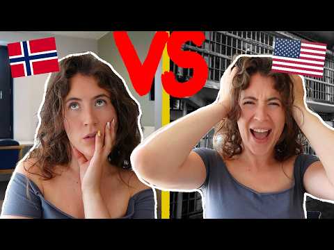 Norwegian vs. American Prisons: Two Very Different Systems Explained