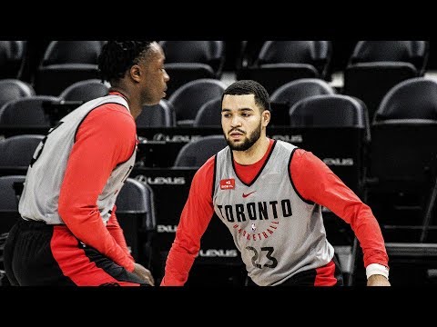 Open Gym, presented by Bell S6E8 - Four