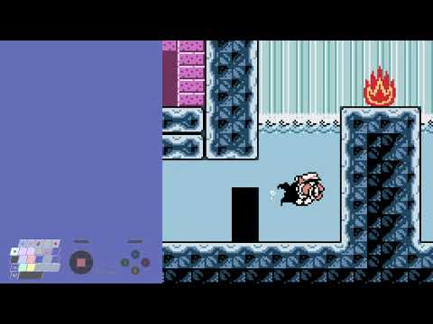 WL3 Master Quest: E2 The Frigid Sea Time Attack in 1:37 IGT